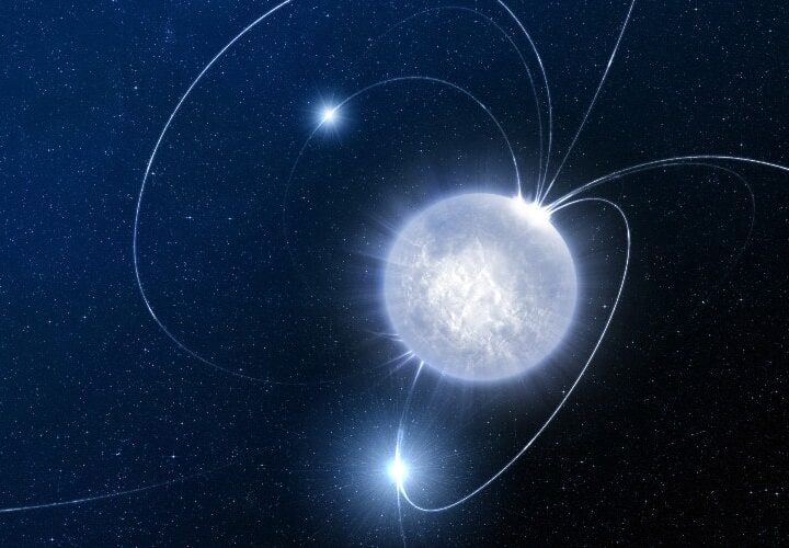 ¿Qué es una estrella de neutrones?