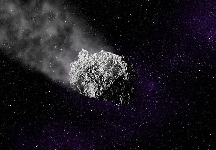 ¿Qué es un meteorito y qué tipos existen?