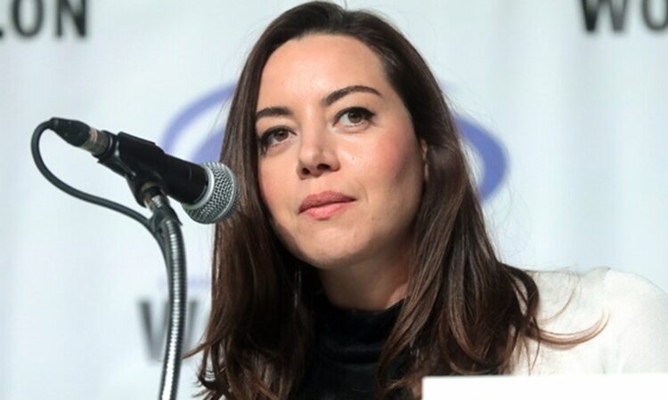 Películas y programas de TV de Aubrey Plaza