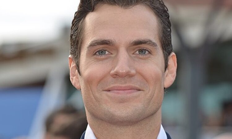 Películas y programas de TV de Henry Cavill
