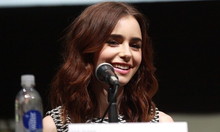 Películas y programas de TV de Lily Collins