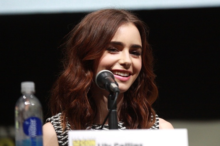 Películas y programas de TV de Lily Collins