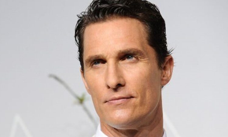Películas y programas de TV de Matthew McConaughey