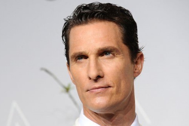 Películas y programas de TV de Matthew McConaughey