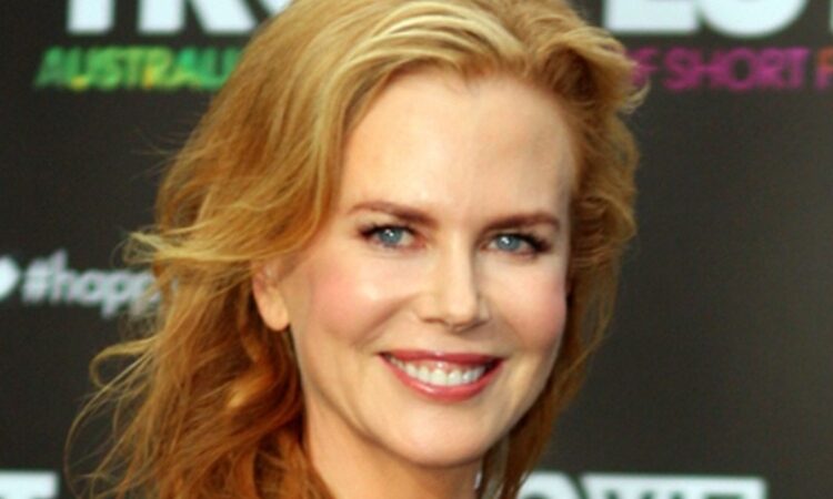 Películas y programas de TV de Nicole Kidman