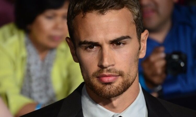 Películas y programas de TV de Theo James