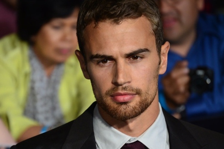 Películas y programas de TV de Theo James