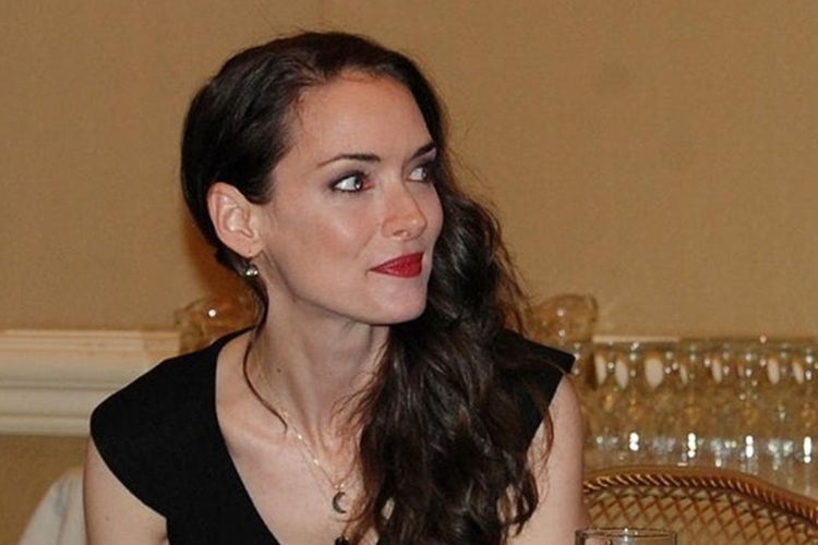 Películas y programas de TV de Winona Ryder