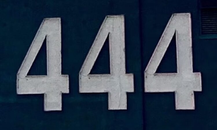 444 significado espiritual