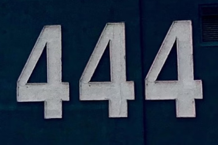 444 significado espiritual