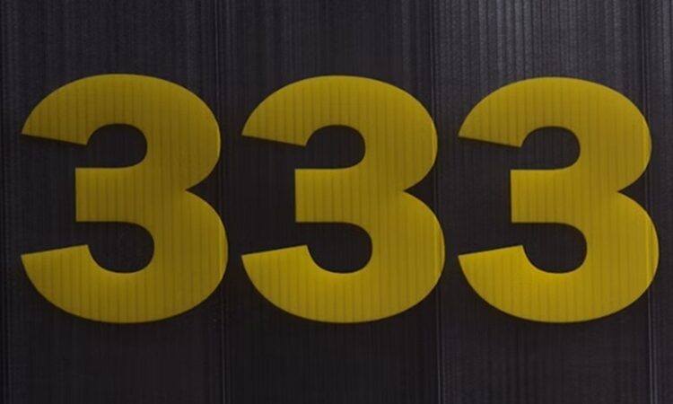 333 significado espiritual