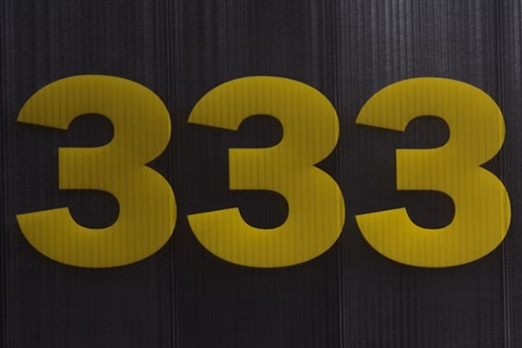 333 significado espiritual