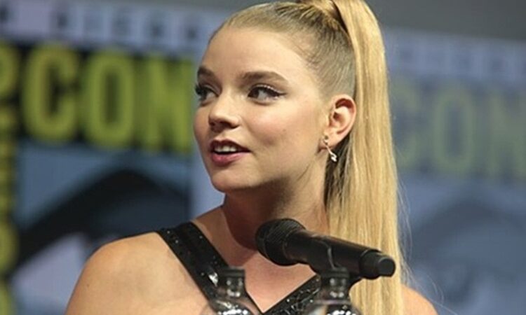 Películas y programas de TV de Anya Taylor-Joy