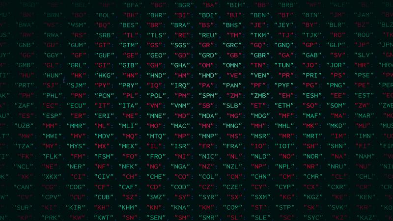 Prefijo 97 ¿De Dónde Es?